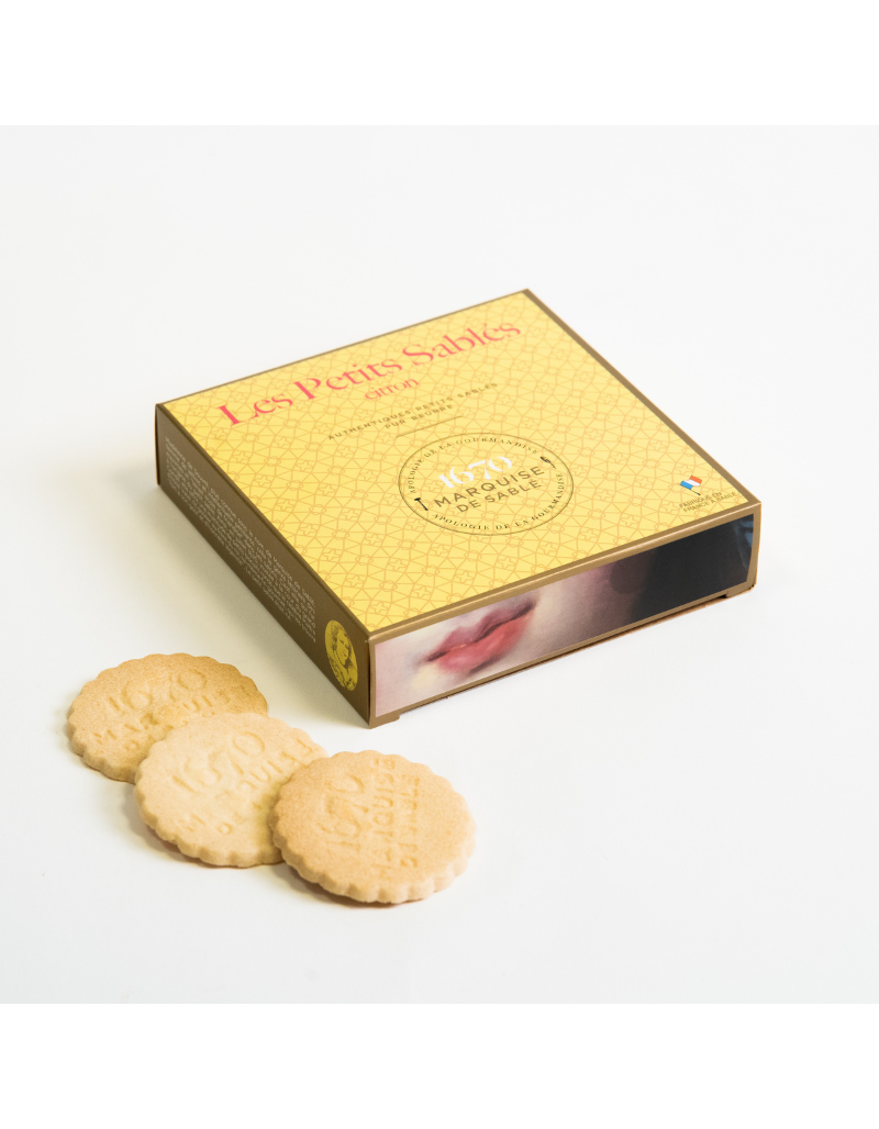 1670 Marquise de Sablé - Les Petits Sablé aux p�